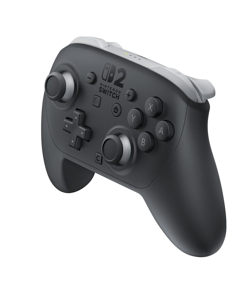 【朗報】Switch2のプロコンの評判良いらしいな