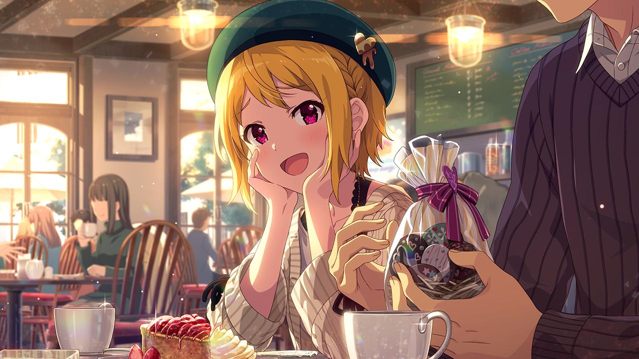 【画像】ソシャゲ「美少女のイラストに謎の男を映り込ませたろ！」←これ