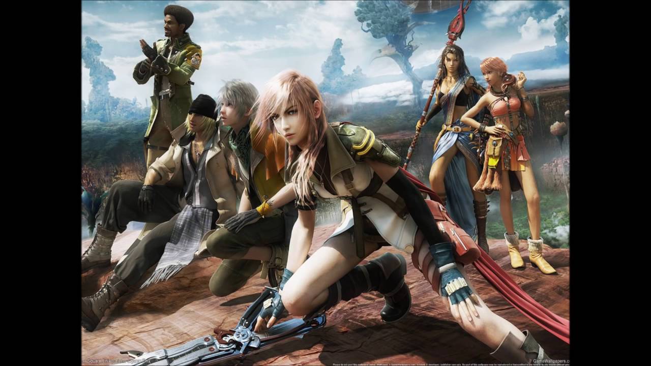 悲報 Ff13の通常戦闘曲 閃光 がストーリー途中から改悪されて納得がいかないんだが あまゲー速報