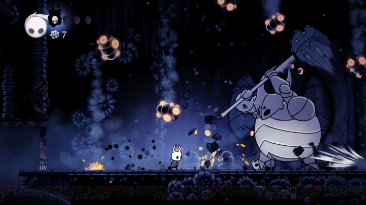 「ホロウナイト、スタデューバレー、StS」←この辺りに並ぶインディーゲーって有る？