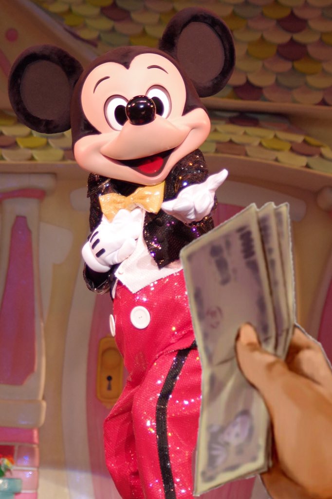 ディズニーさん、2016年に任天堂を買収する計画を立てていたｗｗｗｗｗ