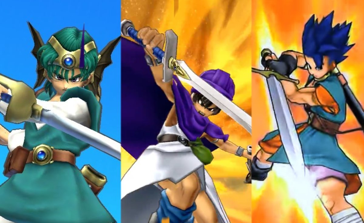 ドラクエ4、5、6の進化って凄かったよな