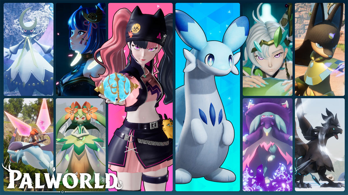 ポケットペア、『パルワールド』の大成功がもたらした資金でインディーゲーム開発者を支援