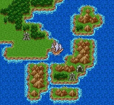 よくよく考えるとドラクエ3のジパングっておかしくないか？