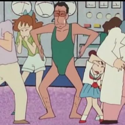 クレしん作者 地球人をハイレグにする敵を映画に出せば受けるやろな ニチャア あまゲー速報 クレしん作者 地球人をハイレグにする敵を映画に出せば受けるやろな ニチャア あまゲー速報
