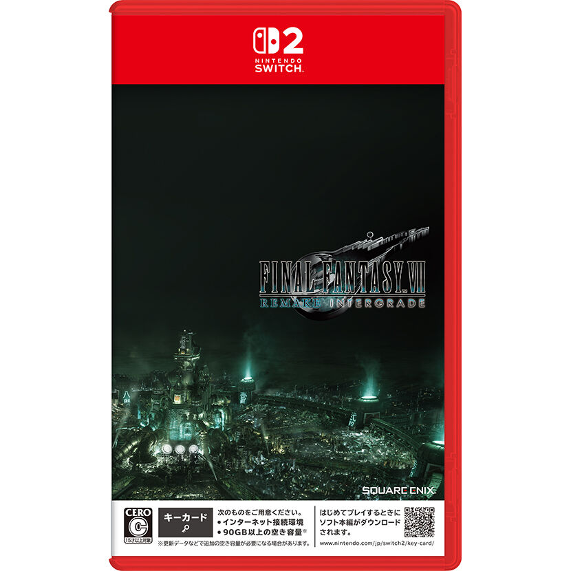 【朗報】スクエニ「Switch2版FF7リメイクは全てのSwitch2ゲームの中でも最高レベルの移植を実現した」