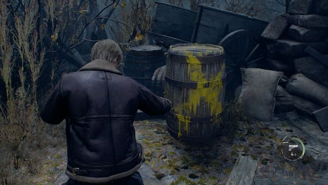 FF7リバースで再燃、ゲームで見る不自然な『黄色のペンキ』の必要性