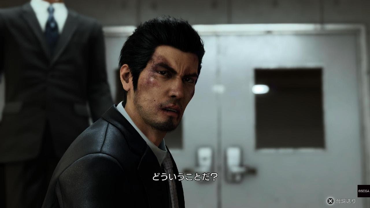 テキストは長々喋ってるのに、音声は「なに？」とか「ふむ」だけのゲーム