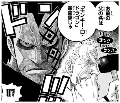 ワンピース ルフィの母親って結局だれなの あまゲー速報