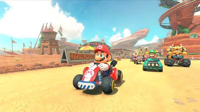 マリカ9「24人でレースできます！」←ダルくね？