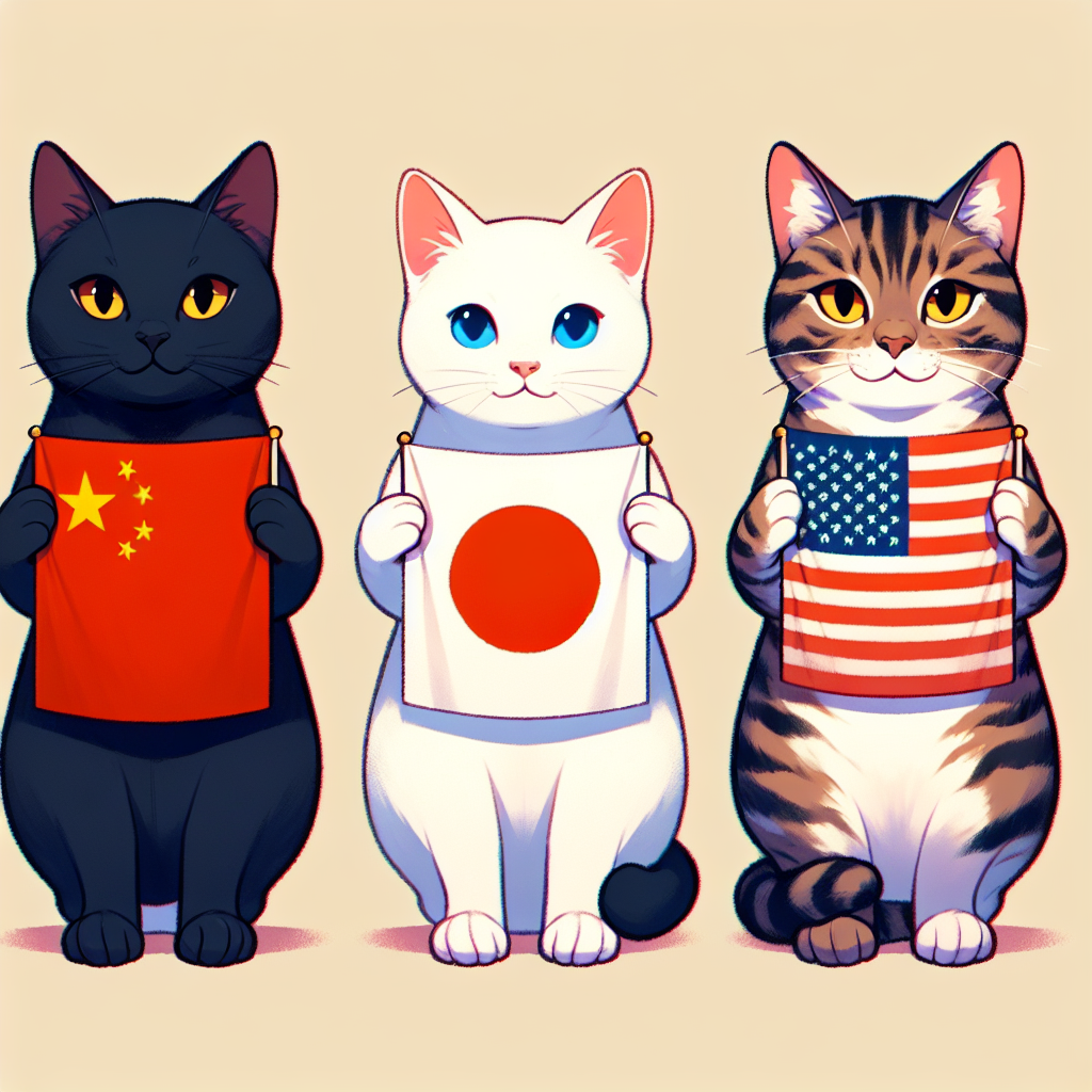 どこの国の会社が作ったゲームかってそんなに重要か？？