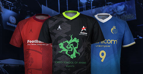 なんでeスポーツ選手ってサッカー選手みたいな服装してんの？