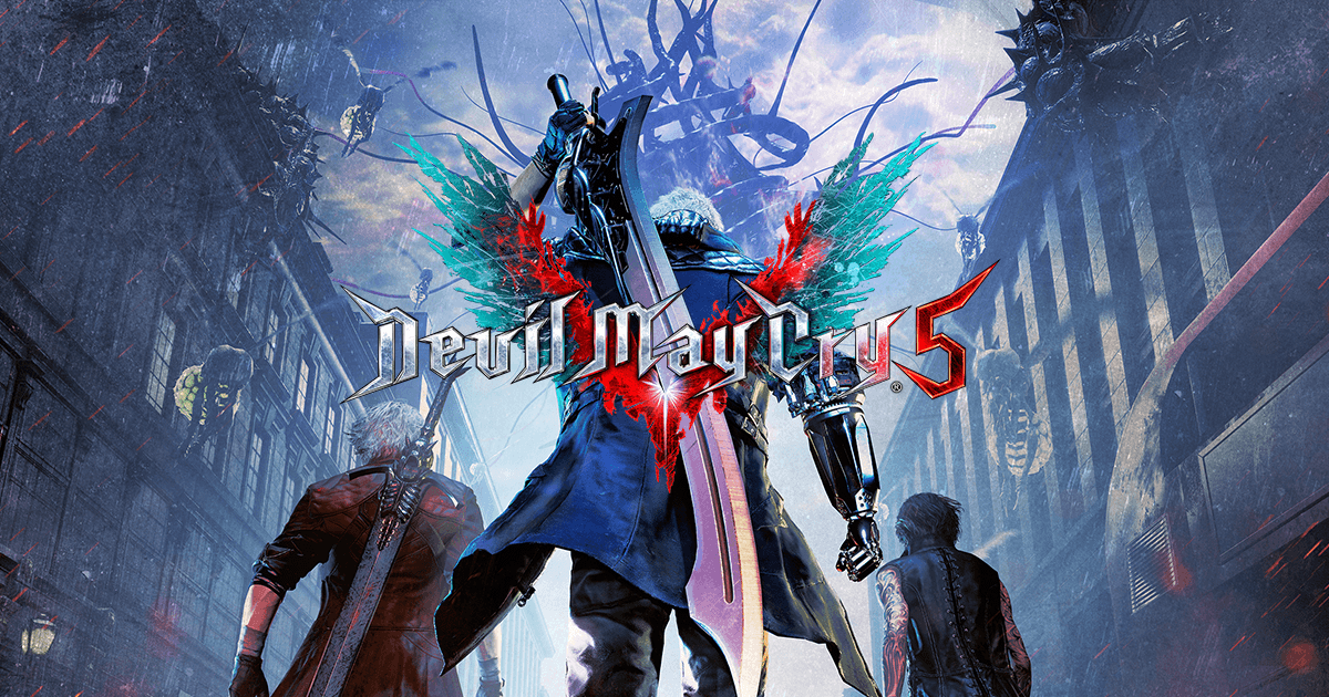 「カプコン超選挙」結果発表！一番好きなゲーム1位は「DMC5」好きなキャラ1位は「ダンテ」に