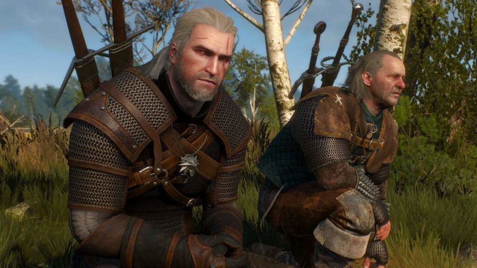 今更ウィッチャー3やってるんだけど