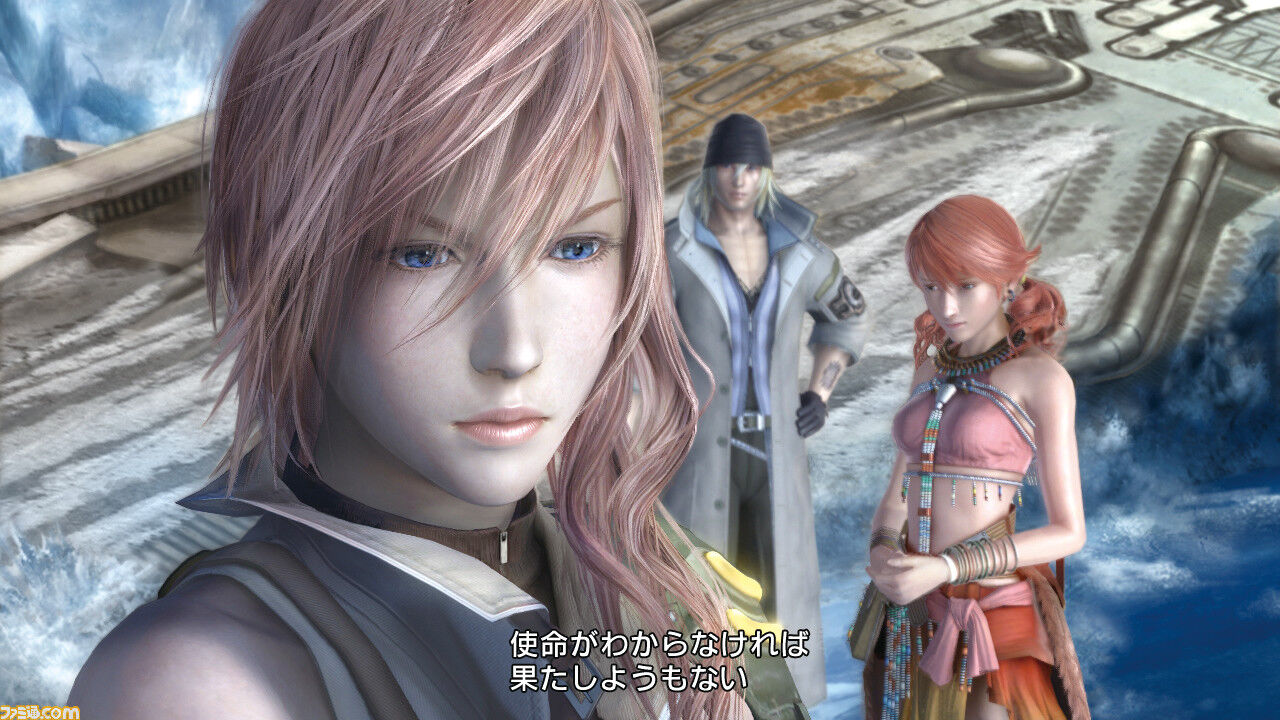 FFはFF13の時の批判を開発が真摯に受け止めてたらこんな事にはならなかったと思う