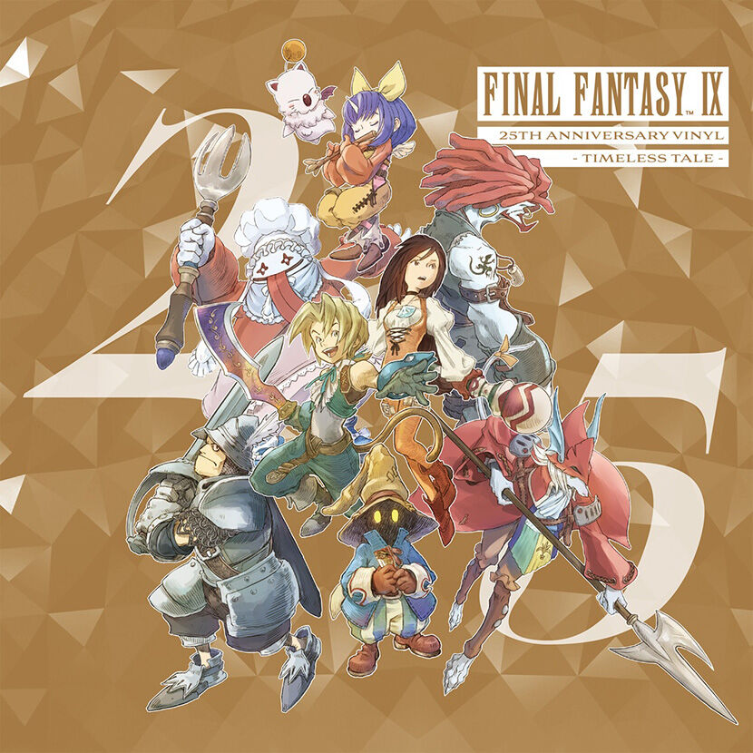 FF9の25周年ってなんだったの?