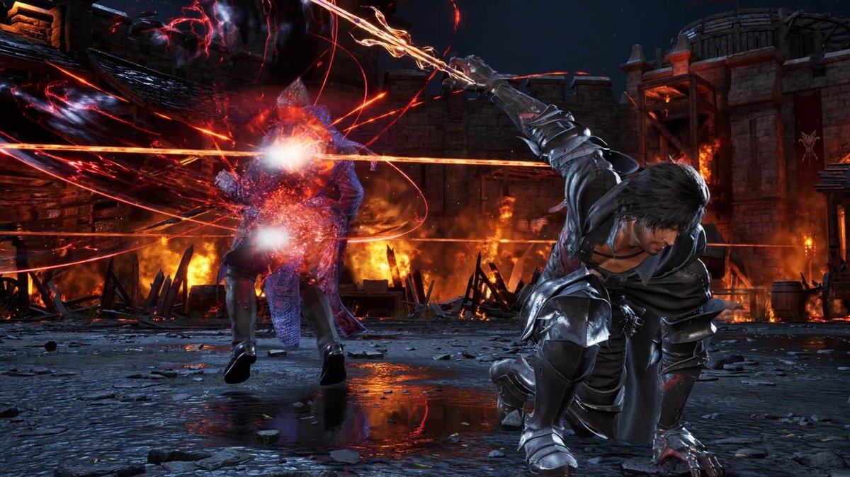 【悲報】FF16×鉄拳8コラボの開発陣の対談動画に吉田と原田が不参加