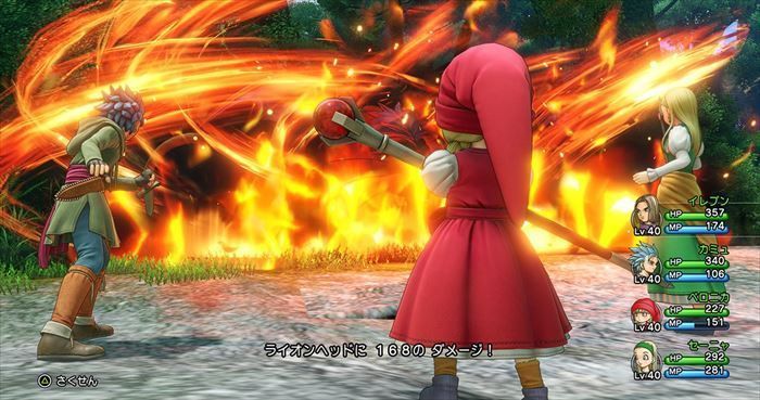 ドラクエって何で毎回じゅもんの立場が物理より弱いの？
