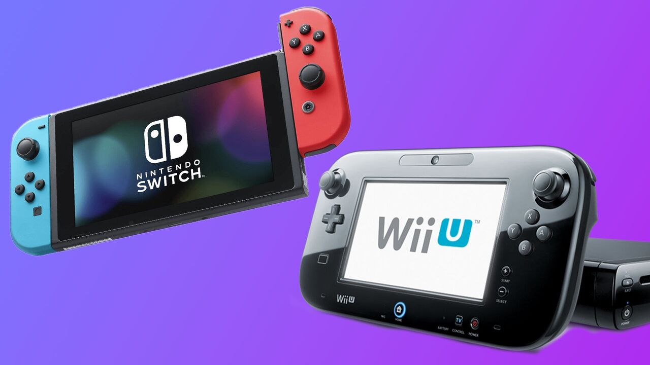 SwitchってWiiUとグラフィックあんま変わんなくね？