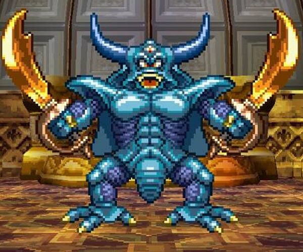 お前ら「ドラクエ4のエスタークは強い」僕「ふーん」