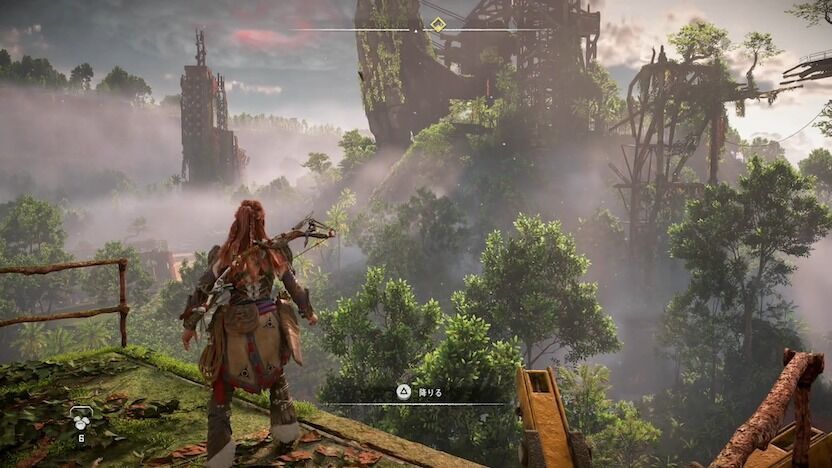 オープンワールドゲームの正しい遊び方教えて