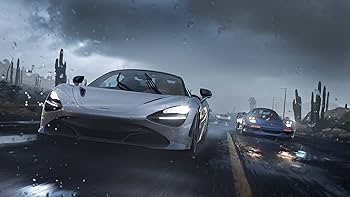 今世代のレースゲームってグラフィックがとんでもなくスゴイな