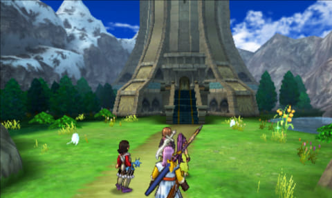 RPGに洞窟も塔もいっぱいあるけど、どうやって作ってんの？