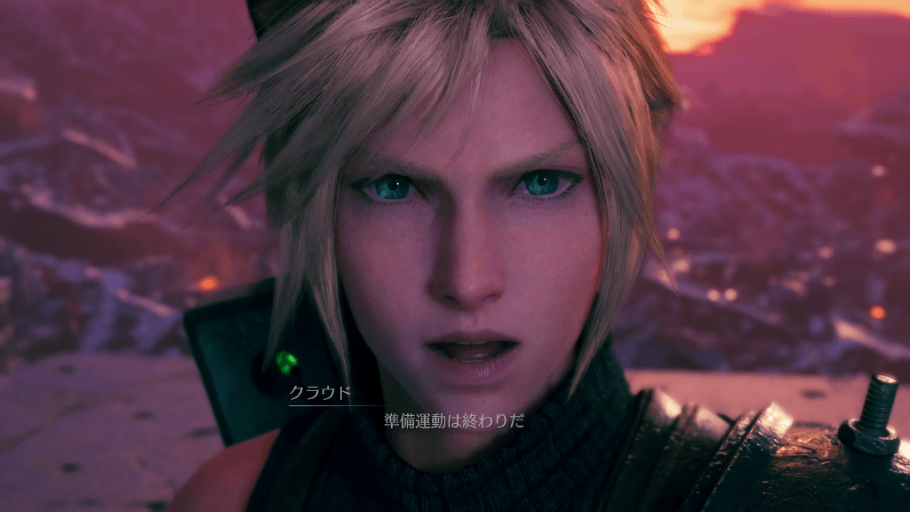【悲報】FF7リメイクシリーズ、製作開始から10年経過