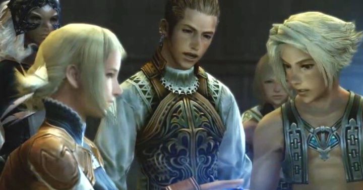 FF12の記憶、マジで無い