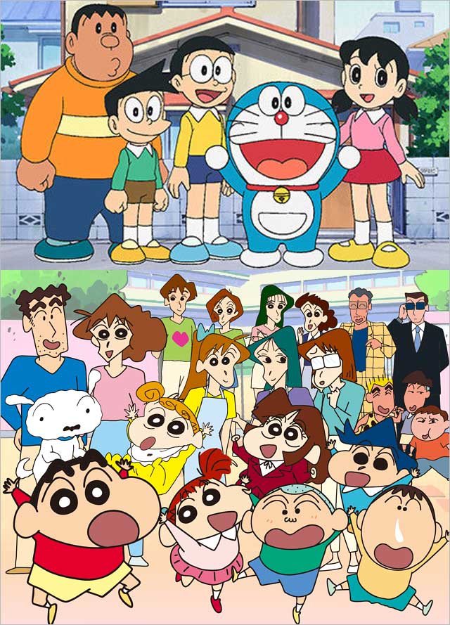 悲報 ドラえもん クレしん 視聴率低迷で打ち切りか あまゲー速報 悲報 ドラえもん クレしん 視聴率低迷で打ち切りか あまゲー速報