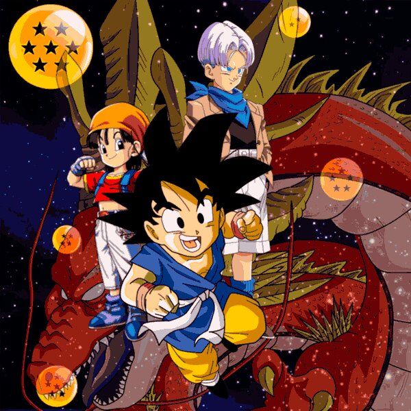 Dan Dan心魅かれてく とかいう全然ドラゴンボールっぽくない曲 あまゲー速報
