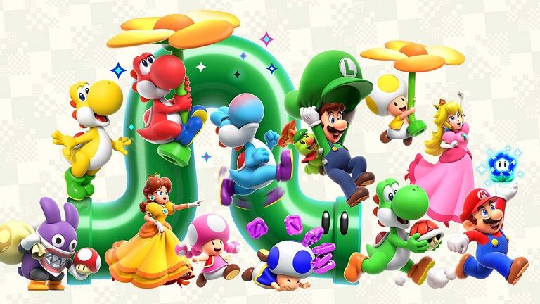 【評価】結局のところマリオワンダーどうだった？