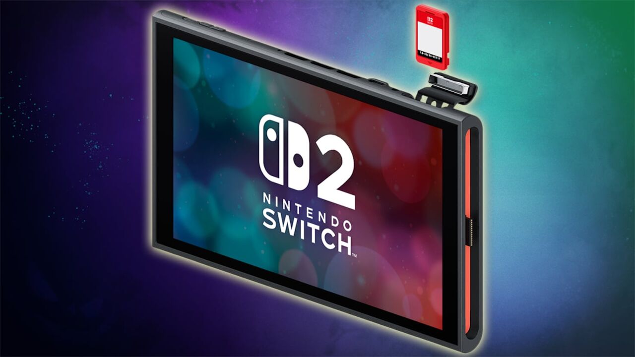 【悲報】Switch2のキーカード、ユーザーに何もメリットがない