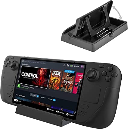 【悲報】SteamDeckさん…バッテリーは貧弱、熱でゲームはガクガクという悲劇