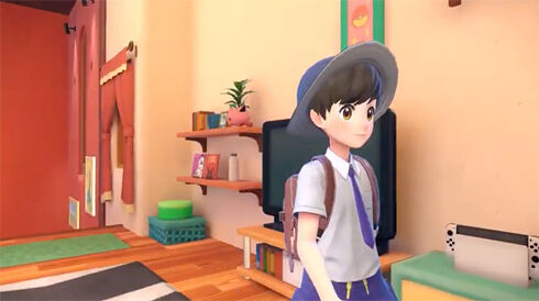 画像 ポケモン新作 モブキャラが主人公になるwwwwwwwwww あまゲー速報