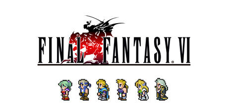 FF6ピクセルリマスター完成度高くて楽しい