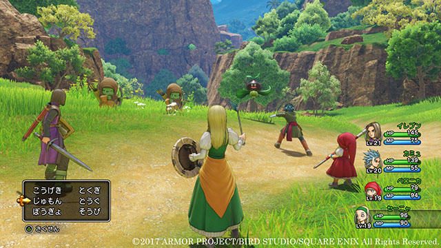 「FFドラクエの衰退」と「コマンドバトルの衰退」ってどっちが原因でどっちが結果なの？