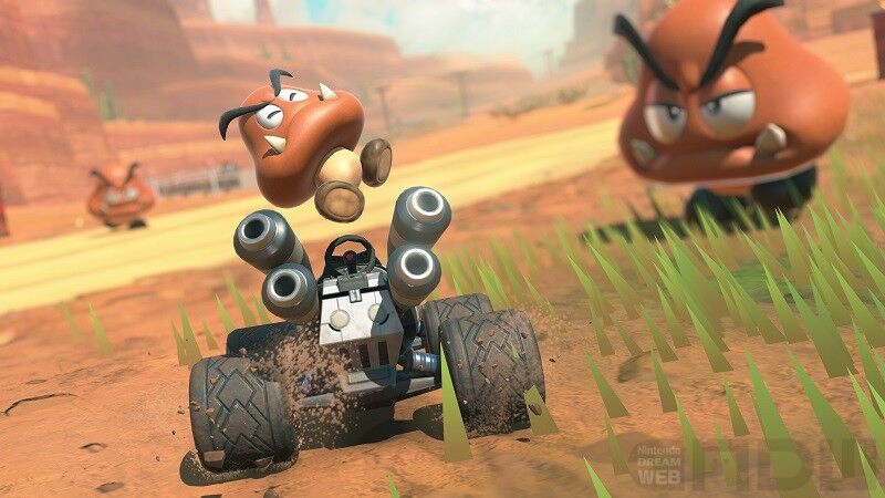 【画像】任天堂「マリオカートワールド、新キャラどしよ…」