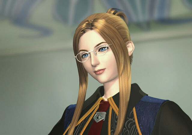 FF8のキスティスとかいうどうしようもないキャラ
