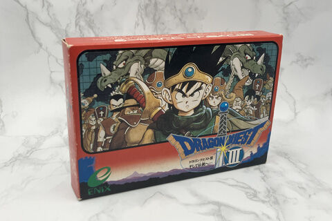 ドラクエしか王道なRPGがない問題