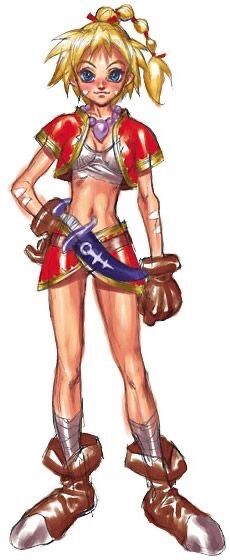 クロノクロス キャラデザだけは完璧なゲーム あまゲー速報 クロノクロス キャラデザだけは完璧なゲーム あまゲー速報