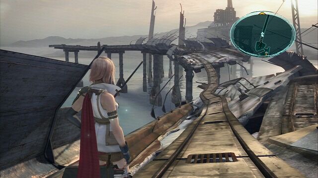 【朗報】FF13さん、一本道の手抜きゲーではなくRPGの理想を追求した先進的なゲームだった！！