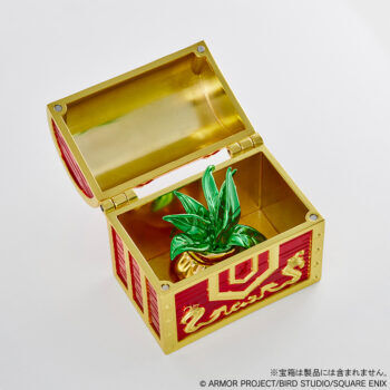 【ドラクエ】なんで宝箱にやくそう入ってんだよ…