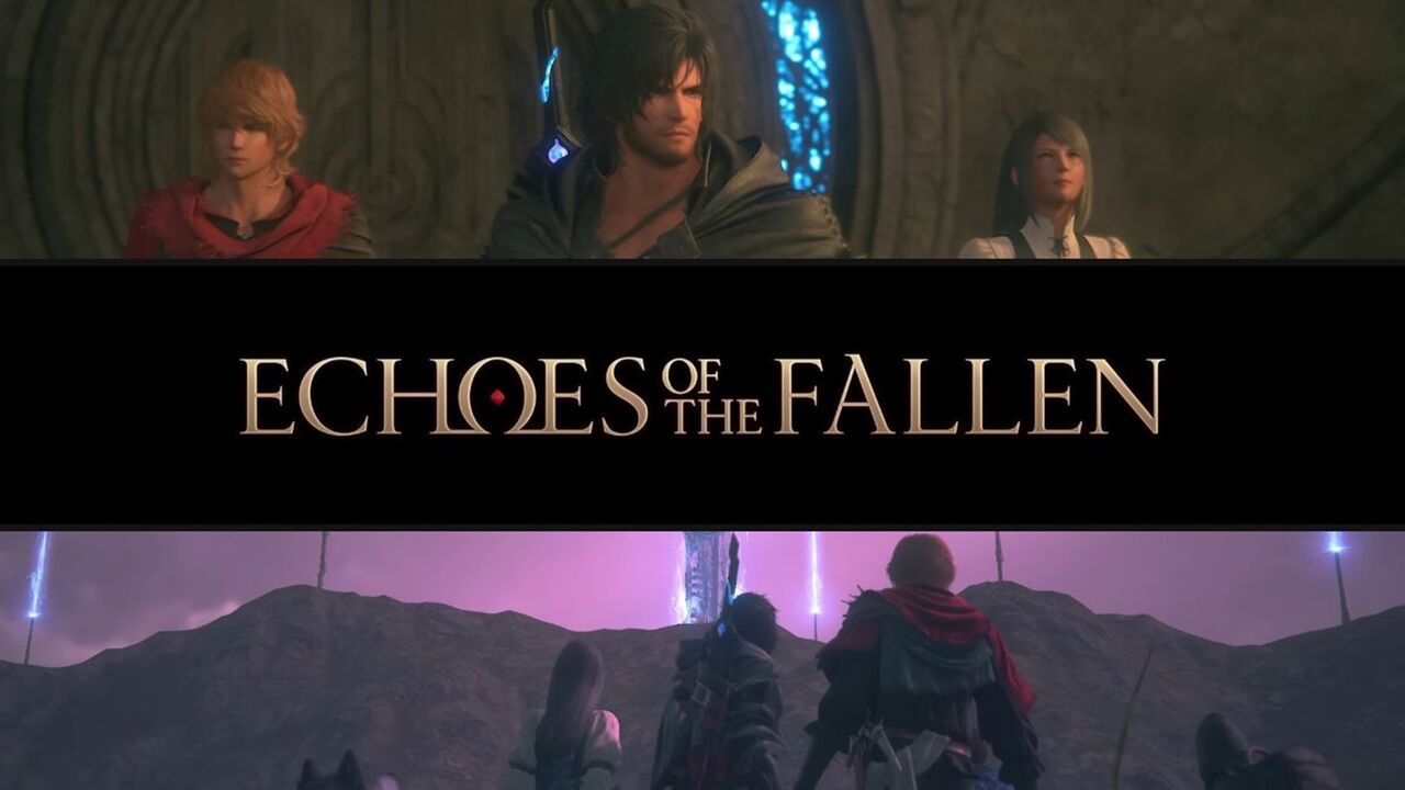 【朗報】FF16、神アプデで神ゲーに！！！！！！