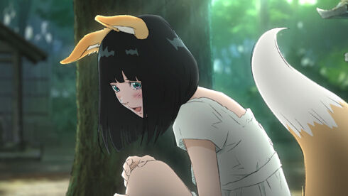 【悲報】どんぎつねアニメCMが不評「吉岡里帆に戻して」