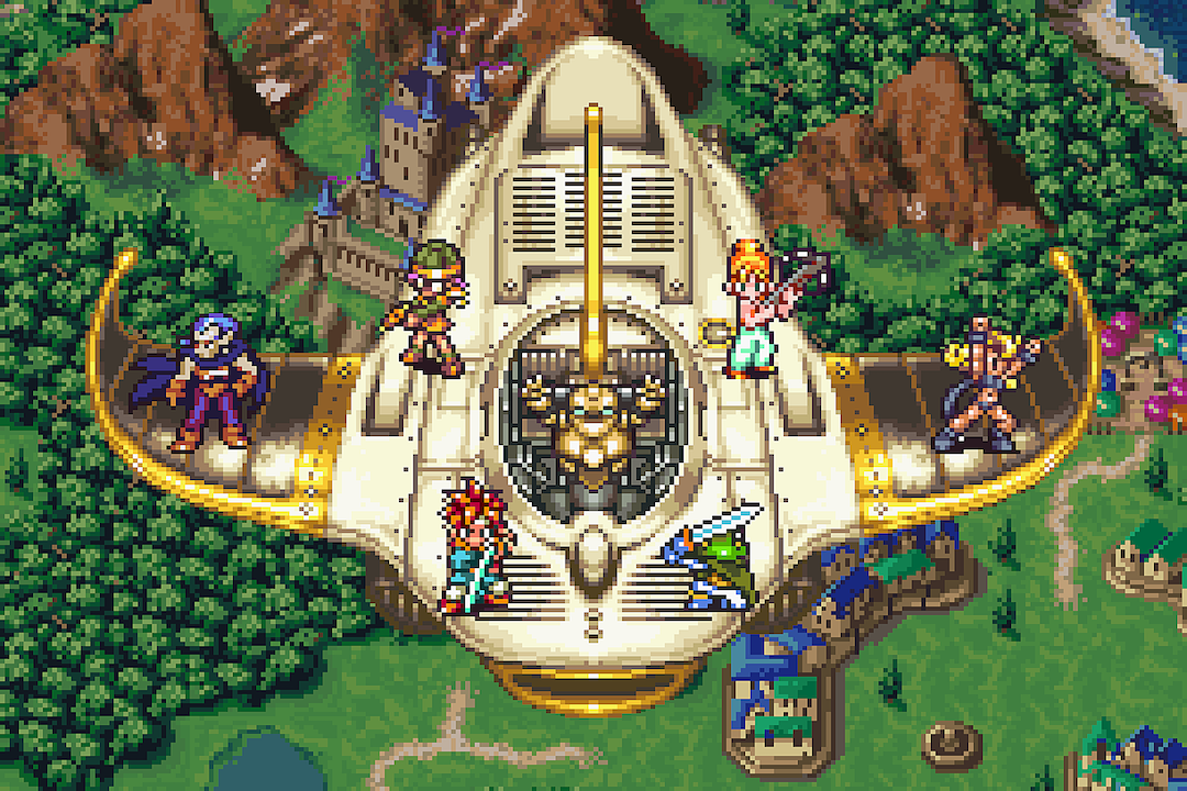あなたのクロノトリガーのパーティ3人をスバリ当てましょう あまゲー速報 あなたのクロノトリガーのパーティ3人をスバリ当てましょう あまゲー速報