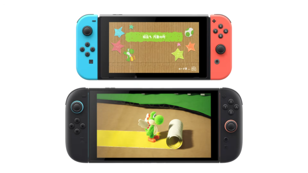 俺的にSwitch2はデカすぎるんだが、みんなどう思う？