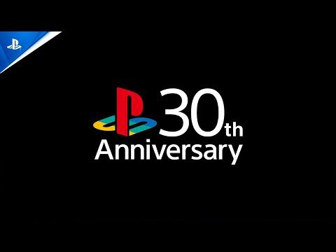 PS5、30周年記念でログイン音がPS1に！さらに着せ替えも可能！！！！！！！！！！