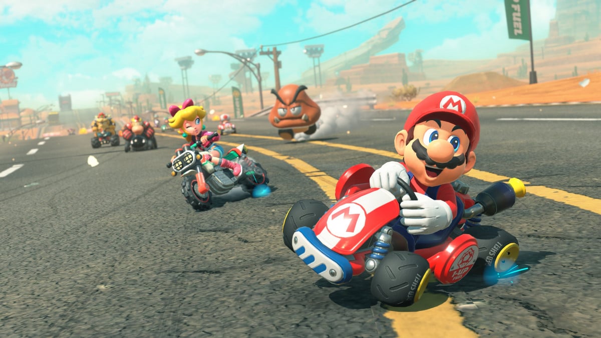 マリオカートワールド、開発期間は8年と判明