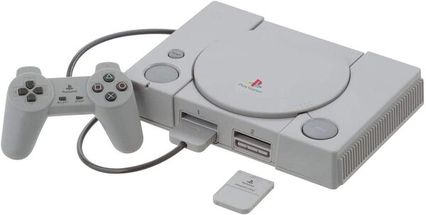 【悲報】プレステってレトロゲームらしいぞ